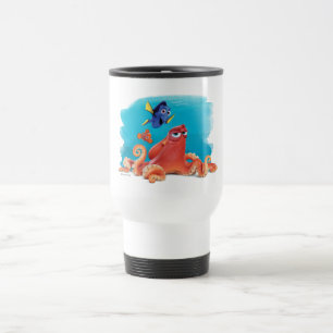 Mug De Voyage Hank, Dory et Nemo