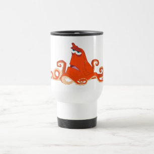 Mug De Voyage Hank Nouvelle règle...Pas de discussion
