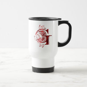 Mug De Voyage Harry Potter   Aguamenti GRYFFINDOR™ Graphique