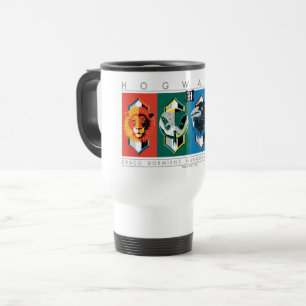 Mug De Voyage Harry Potter Armoiries de la maison HOGWARTS™