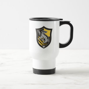 Mug De Voyage Harry Potter Blason de fierté de la maison Poufs