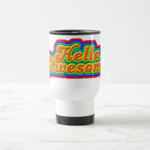 Mug De Voyage Hella impressionnant