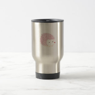Mug De Voyage Hérisson