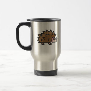 Mug De Voyage hérisson