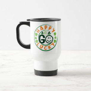Mug De Voyage Heureux Go Lucky-52904