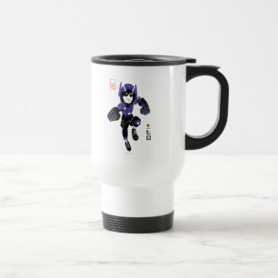 Mug De Voyage Hiro Hamada