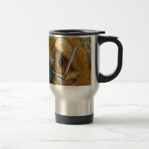 Mug De Voyage Histoire de Dragon Folk