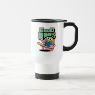 Mug De Voyage Histoire du jouet Little Green Men Good Vibes