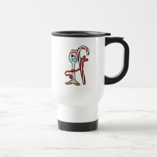 Mug De Voyage Histoire du jouet Woody's Christmas Light Lasso