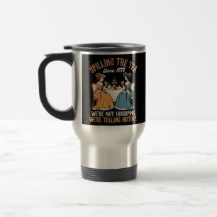 Mug De Voyage Histoire Enseignant Apprentissage Amant Drôle Déve