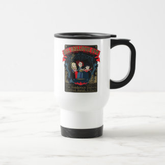 Mug De Voyage Hocus Pocus All Hallows’ Eve Enchantant