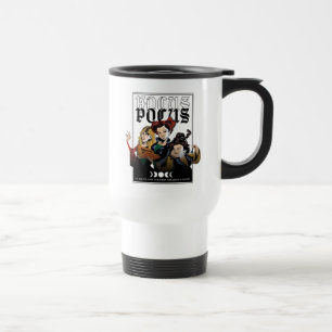 Mug De Voyage Hocus Pocus Sanderson Malédiction