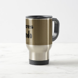 Mug De Voyage hombres trabajando