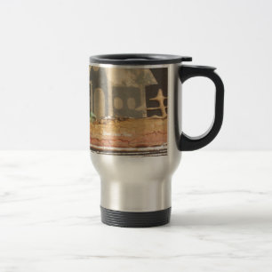 Mug De Voyage Home Sweet Home Art Imprimer