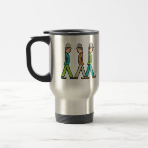 Mug De Voyage Hommes en bâton de matchs