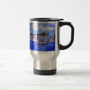 Mug De Voyage Hong Kong