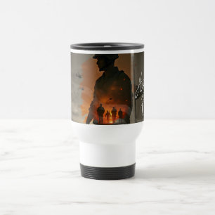 Mug De Voyage Honorez les disparus – Souvenez-vous de leur sacri