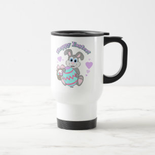 Mug De Voyage Hoppy Easter ! Bunny Easter