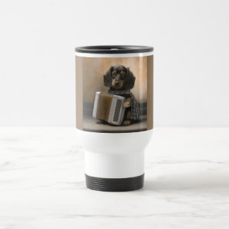 Mug De Voyage Hot Dog Polka