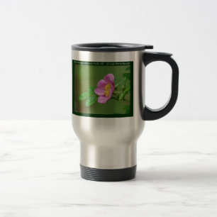 Mug De Voyage Hot Springs National Park, AR Cadeaux Wild Rose