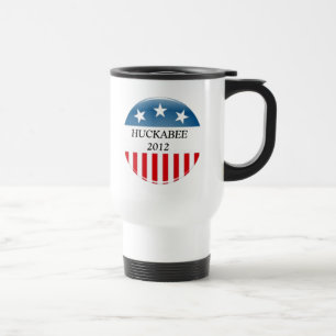 Mug De Voyage Huckabee 2012
