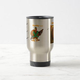 Mug De Voyage Huddy-, 7 dindes 2006 -07, …