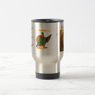 Mug De Voyage Huddy-,       7 dindes     2006 -07,          …
