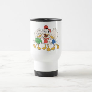 Mug De Voyage Huey, Dewey & Louie
