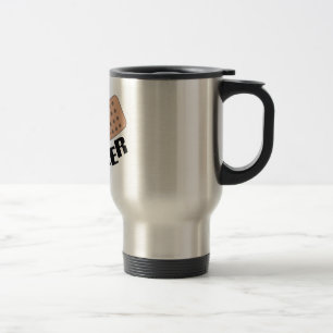 Mug De Voyage Huez huent le fixateur