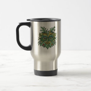 Mug De Voyage Hugger d'arbre De l'environnement