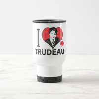 I coeur Trudeau