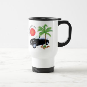 Mug De Voyage I have a dream