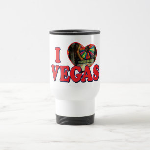Mug De Voyage I Heart Vegas