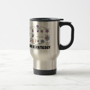 Mug De Voyage I Love Hematology