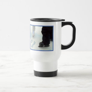 Mug De Voyage 'Ice Time' - Musique de voyage