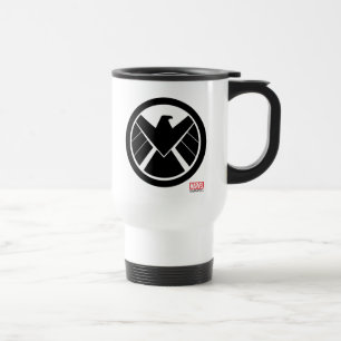 Mug De Voyage Icône S.H.I.E.L.D