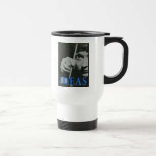 Mug De Voyage Ideas - Habillage promotionnel (1981)