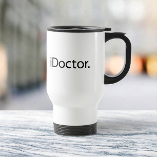 Mug De Voyage iDocteur