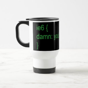 Mug De Voyage ie6