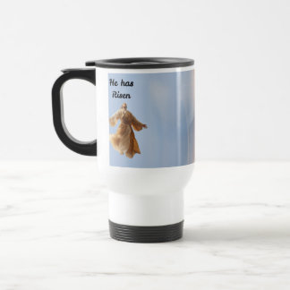 Mug De Voyage il est ressuscité