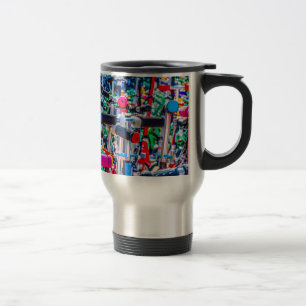 Mug De Voyage Il Est Temps D'Acheter Un Scooter
