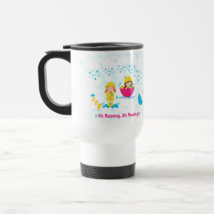 Mug De Voyage Il pleut, il pleut, il pleut