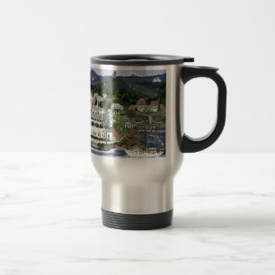 Mug De Voyage Îles San Juan ~ Rosario Resort ~ Washington