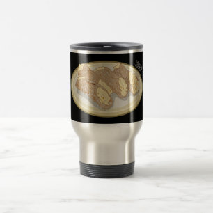 Mug De Voyage Illustration de Cannoli