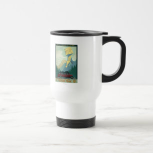 Mug De Voyage Illustration Ol' Jammer Tours