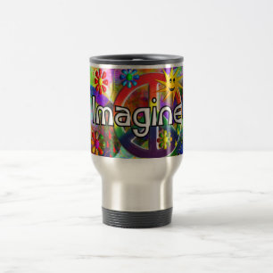 Mug De Voyage "Imaginez" les cadeaux des années 70 de