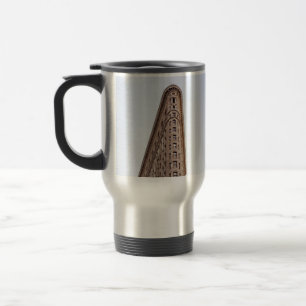 Mug De Voyage immeuble Flatiron