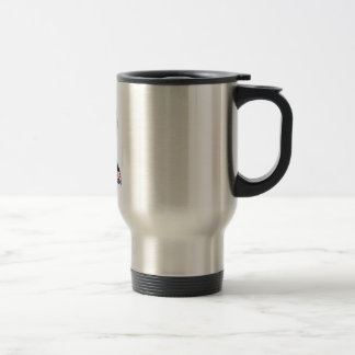 MUG DE VOYAGE INAUGURATION DE BARACK