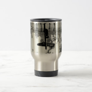 Mug De Voyage Incident no.1 du feu amical du 2ÈME GUERRE