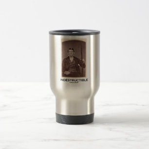 Mug De Voyage Indestructible (Phineas Gage)